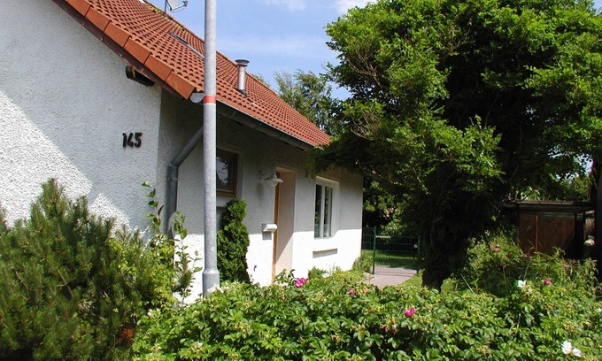 Wangerland House | Haus Deichblick 1 - Holiday home Deichblick 1