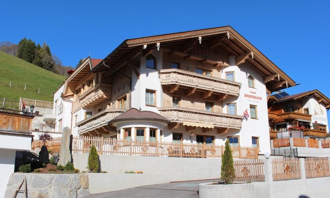 Gerlos House | Haus Dorfblick