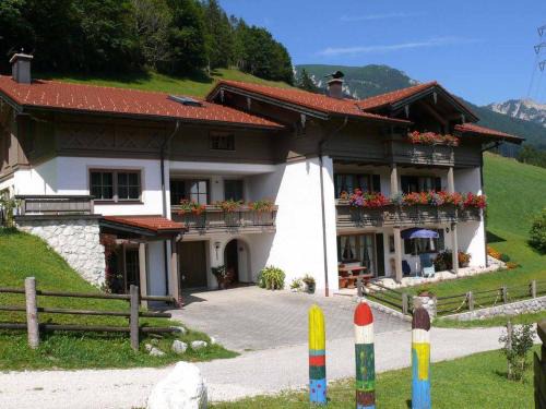 Schneizlreuth Apartment | Haus Eicher