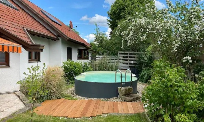 Zschieren House | Haus Elbharmonie - where families and friends enjoy their holidays