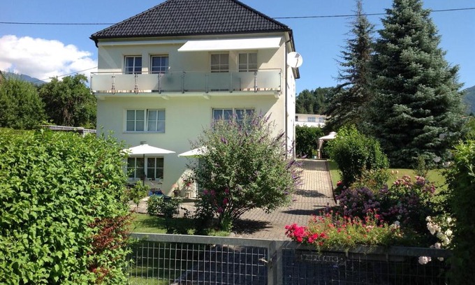 Seeboden Apartment | Haus Elisabeth