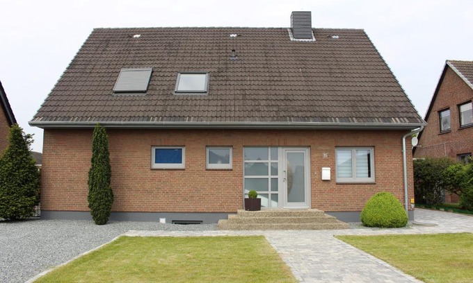 Landkirchen House | Haus Fehmarn