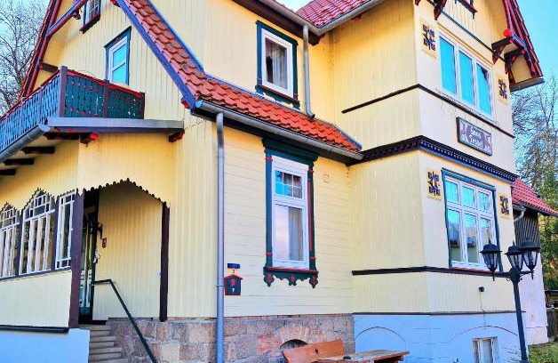 Mandelholz Apartment | Haus Fessel - Zeterklippe