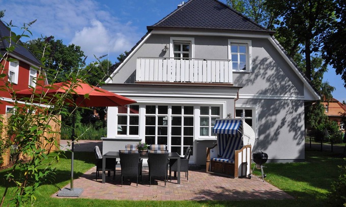 Ostseebad Prerow House | Haus Fock - HausFock