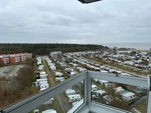 Sahlenburg Apartment | Haus Frische Brise Wohnung 11,05 mit Meerblick