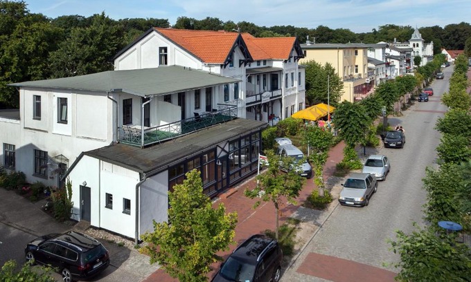 Seeheilbad Graal-Muritz Apartment | Haus Grahl