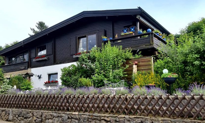 Barbis Apartment | Haus Harzer Bergblick all inklusiv Sauna Whirlpool