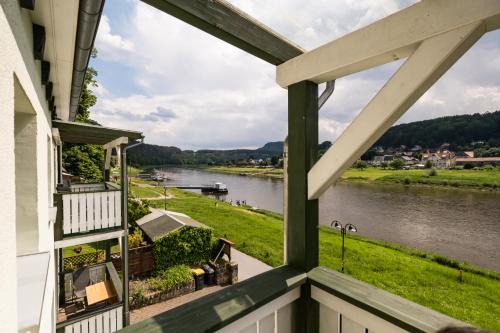 Rathen Apartment | Haus Heidi in Rathen