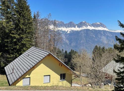 Flums House | Haus Heimetli - CharmingStay