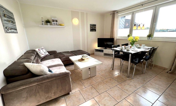 Dahme Apartment | Haus Holiday Wohnung 2