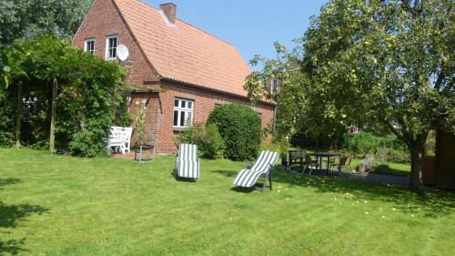 Suden House | Haus Im Süden auf Nordstrand