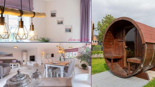 Oevenum House | Haus Inselurlaub Hausteil 2