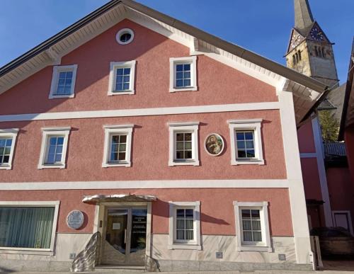 Bischofshofen Apartment | Haus Josef, Apartment mit Balkon und 2 Schlafzimmer