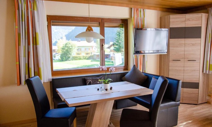 Bach Apartment | Haus Kappeller