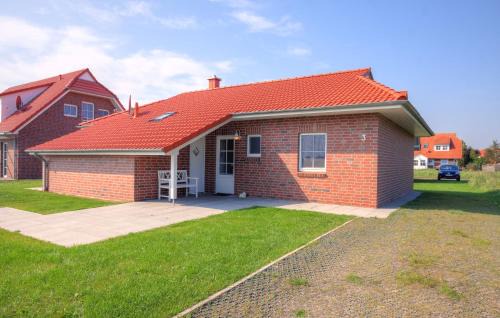 Nordseebad Burhave House | Haus Klipper - Nordseebad Burhave