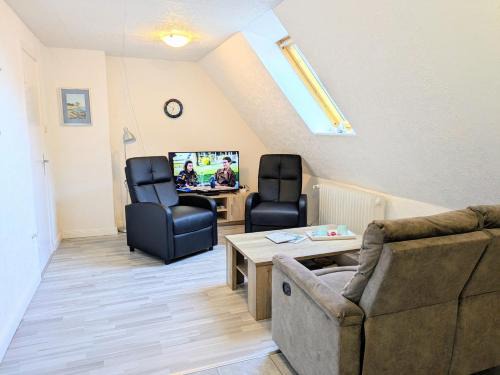 Groemitz Apartment | Haus Knoop - Klosterdorf Cismar