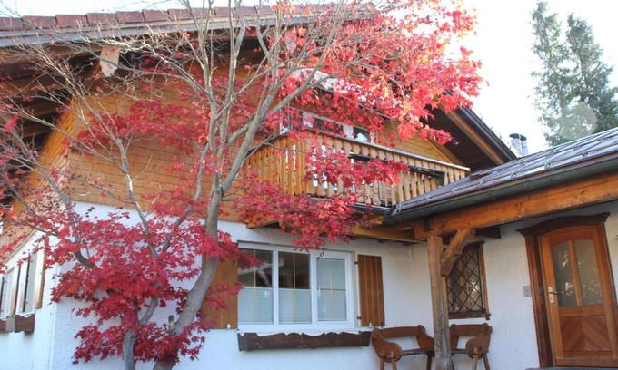 Oberjoch Apartment | Haus Lina