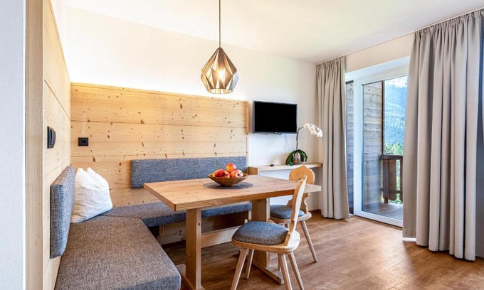 Castelrotto Apartment | Haus Lohengrin Ferienwohnung 4