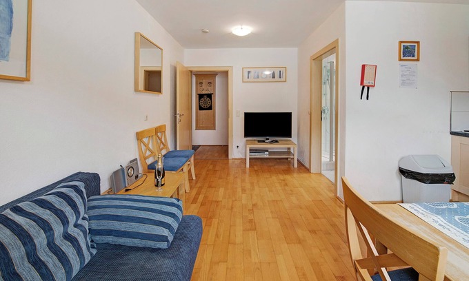 Filzmoos Apartment | "Haus Lowe Appartement 1 Stock Nr 2" with Mountain View