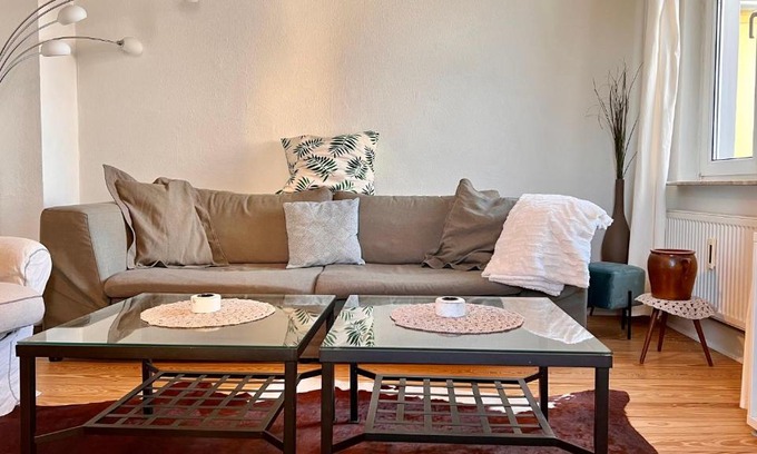 Doese Apartment | Haus MeerZeit Whg.1