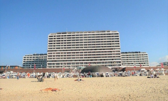 Westerland Apartment | Haus Metropol, App. 51