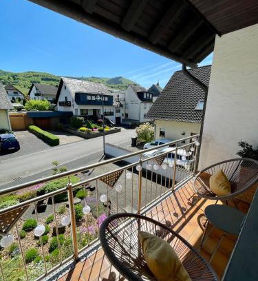 Bruttig-Fankel Apartment | Haus Mindermann