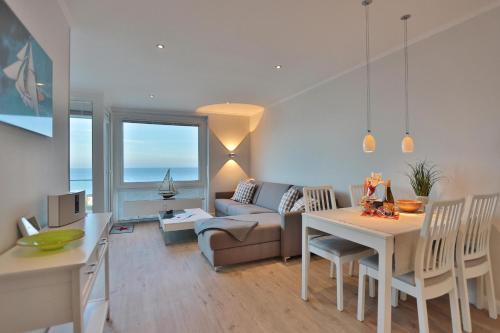 Haffkrug Apartment | Haus Nautica Nautica Appartement 29 Appartement Seaview
