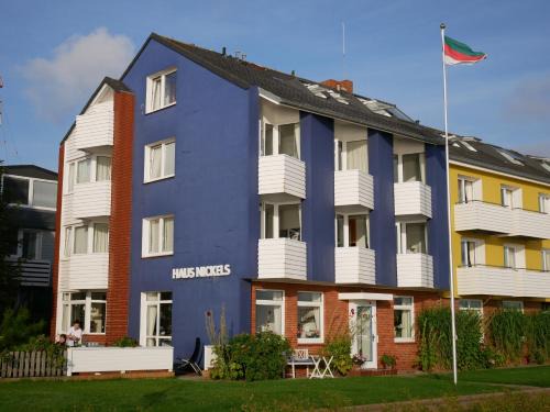 Helgoland Apartment | Haus Nickels