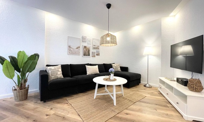 Sahlenburg Apartment | Haus Nordseebrandung FeWo 5