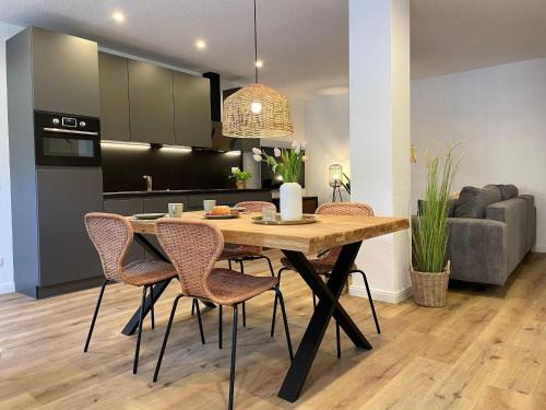 Sahlenburg Apartment | Haus-Nordseebrandung-FeWo-4
