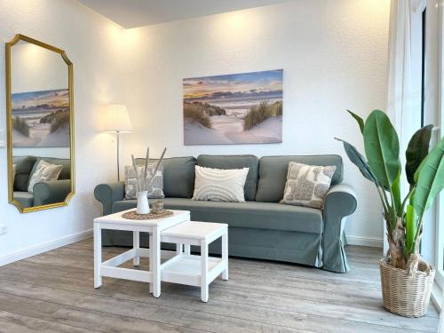 Sahlenburg Apartment | Haus-Nordseebrandung-FeWo-3