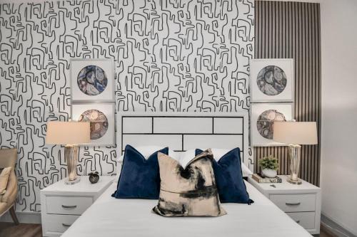 Braeswood Place Apartment | Haus of Blues-NRG Stadium-TX Med Center-Downtown