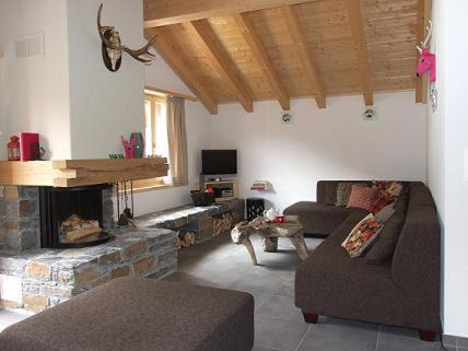 Klosters-Serneus Apartment | Haus Rätia App 17