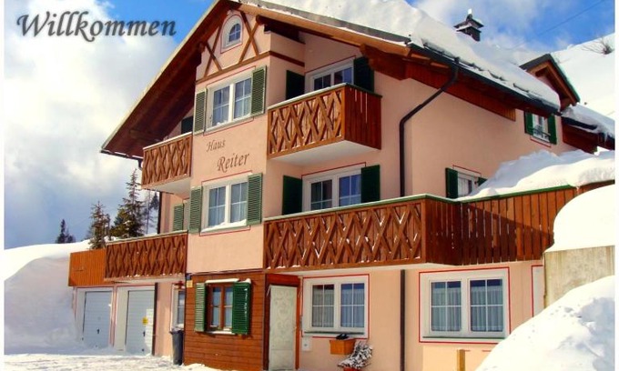 Obertauern Apartment | Haus Reiter