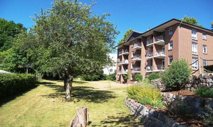 Zinnowitz Apartment | Haus Roland- Whg 22 & 25 mit Schwimmbad und Sauna