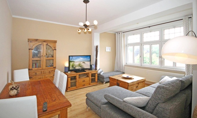 Kuhlungsborn Ost Apartment | Haus Rolandseck - Wohnung 10/207