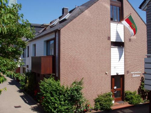 Helgoland Apartment | Haus Sabina