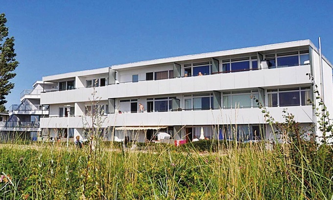 Grossenbrode Apartment | Haus "Sanddorn", Wohnung 18 "Beachside"