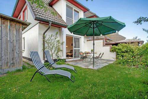 Wieck auf dem Darss House | Haus Schilfblick