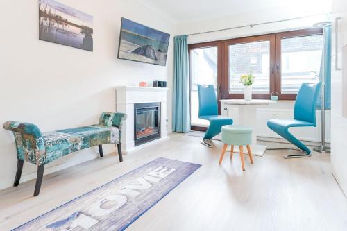 Bosau Apartment | Haus Schwanensee Studio 15