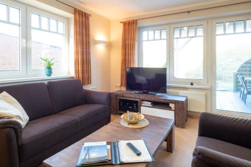Spiekeroog Apartment | Haus Seeschwalbe - Wohnung Schwalbennest