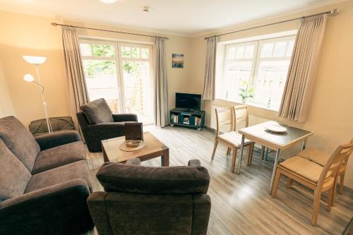 Spiekeroog Apartment | Haus Seeschwalbe - Wohnung 14