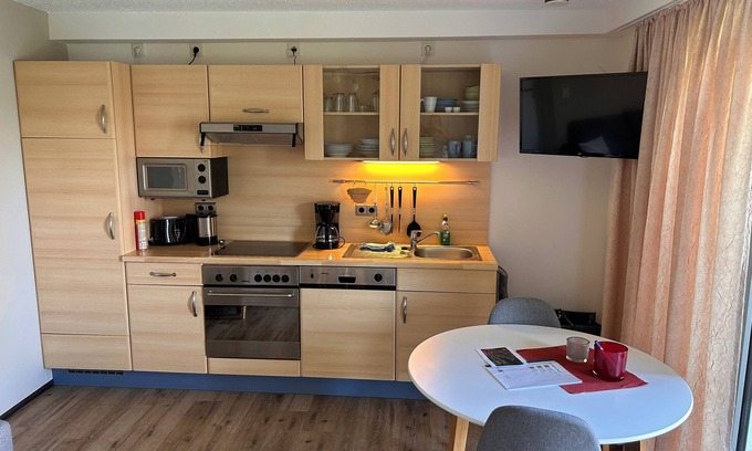 Emsetal Apartment | Haus Sembachtal - relaxation and recreation in the middle of the Thuringian Forest