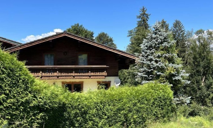 Bischofshofen House | Haus Sigfried by Interhome