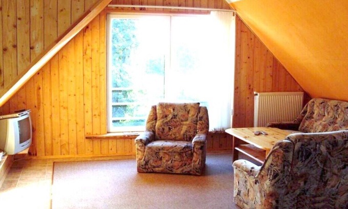 Muritz Apartment | Haus Sommerwind OG Comfortable Vacation Home