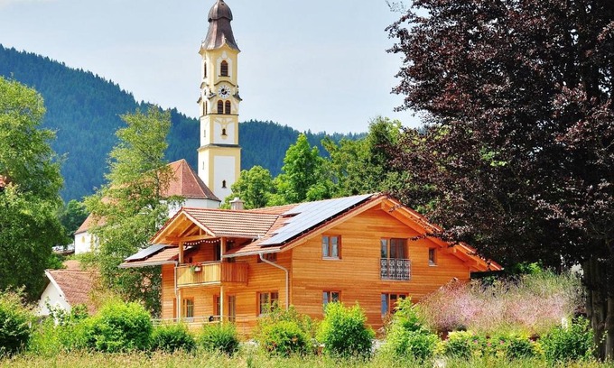 Ried Apartment | Haus Sonnenau