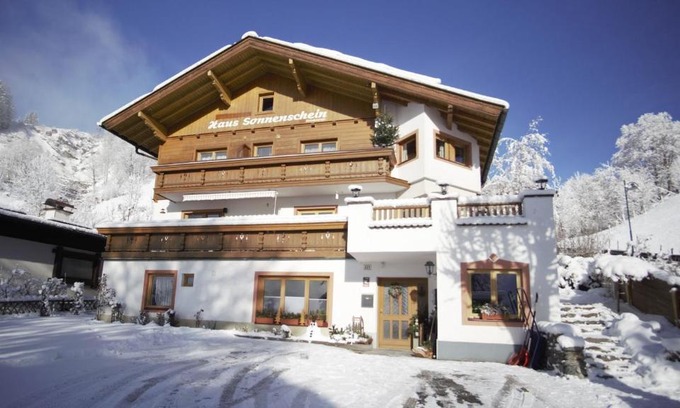 Hinterglemm Apartment | Haus Sonnenschein