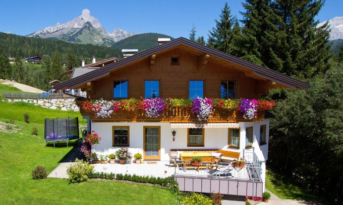 Filzmoos Apartment | Haus Sonnental