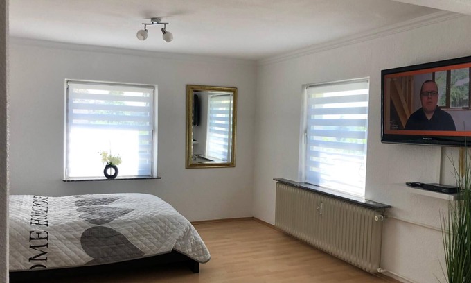 Idar-Oberstein Apartment | Haus Sonnenwind 2 in der Edelsteinstadt