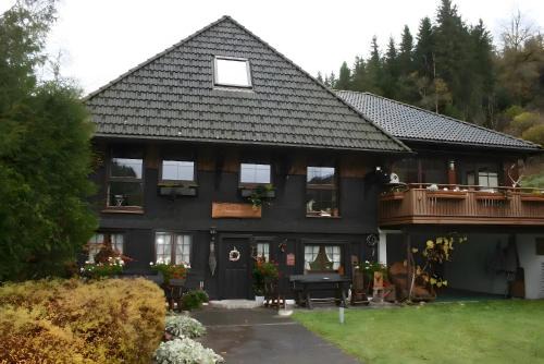 Voehrenbach Apartment | Haus Steinhäusle - 2 fewos